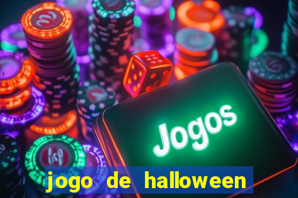 jogo de halloween do google